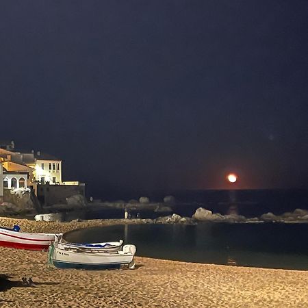 Calella De Palafrugell - Piso Reformado Con Piscina, Wifi Y Parking Gratuito Daire Dış mekan fotoğraf