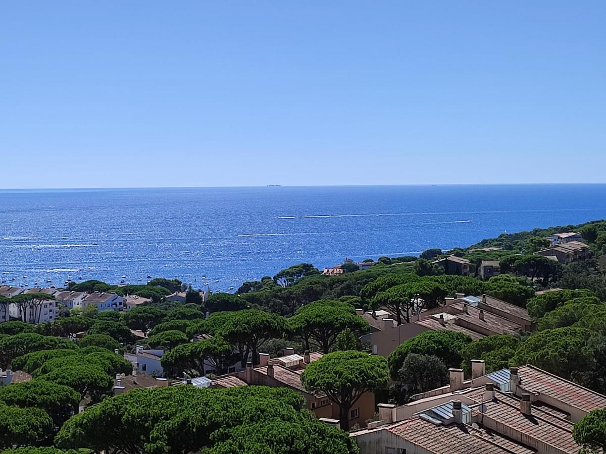 Calella De Palafrugell - Piso Reformado Con Piscina, Wifi Y Parking Gratuito Daire Dış mekan fotoğraf