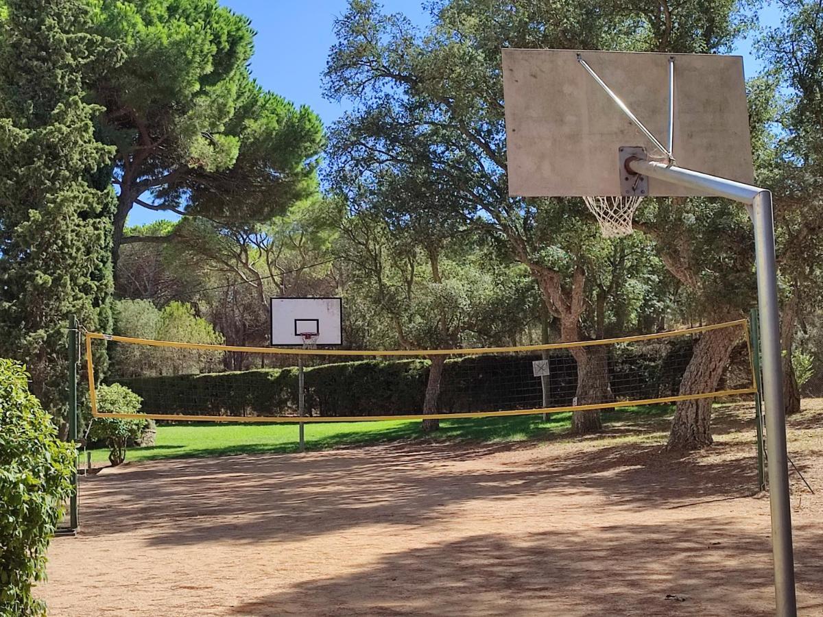 Calella De Palafrugell - Piso Reformado Con Piscina, Wifi Y Parking Gratuito Daire Dış mekan fotoğraf