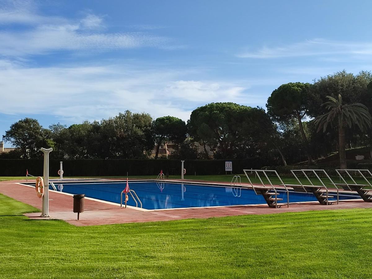 Calella De Palafrugell - Piso Reformado Con Piscina, Wifi Y Parking Gratuito Daire Dış mekan fotoğraf
