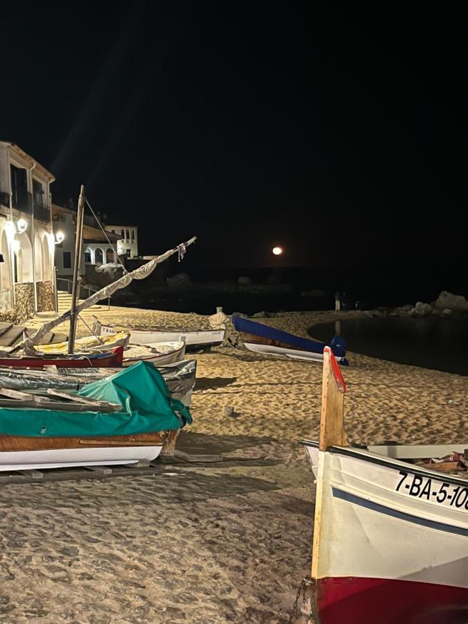 Calella De Palafrugell - Piso Reformado Con Piscina, Wifi Y Parking Gratuito Daire Dış mekan fotoğraf