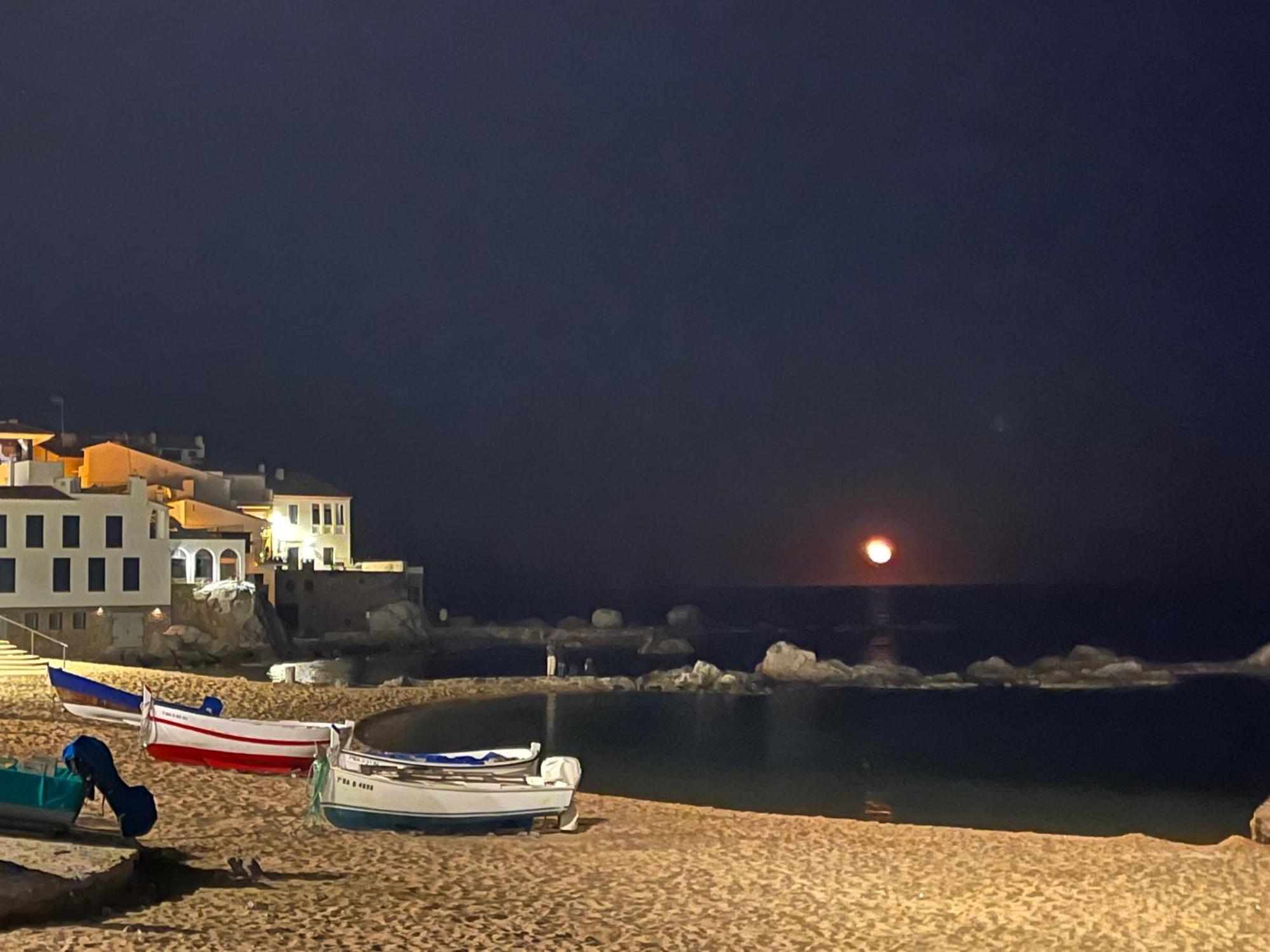 Calella De Palafrugell - Piso Reformado Con Piscina, Wifi Y Parking Gratuito Daire Dış mekan fotoğraf