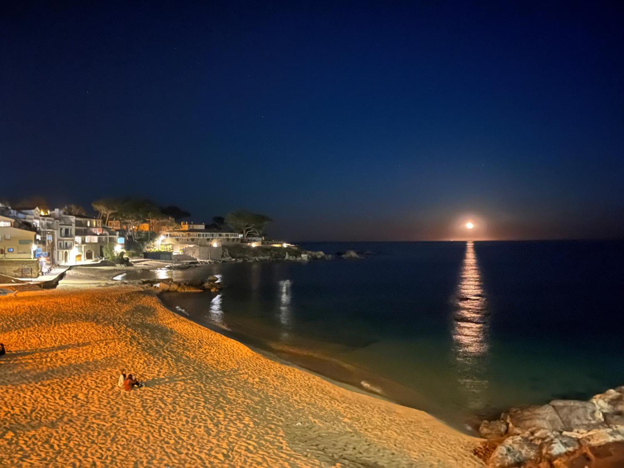 Calella De Palafrugell - Piso Reformado Con Piscina, Wifi Y Parking Gratuito Daire Dış mekan fotoğraf